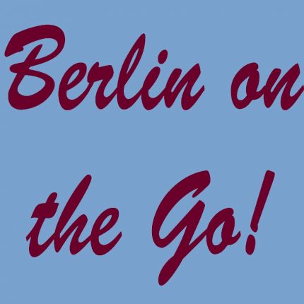 Logo from Berlin on the Go