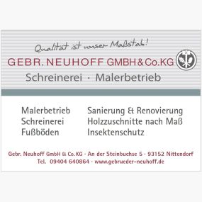 Bild von Gebrüder Neuhoff GmbH & Co. KG