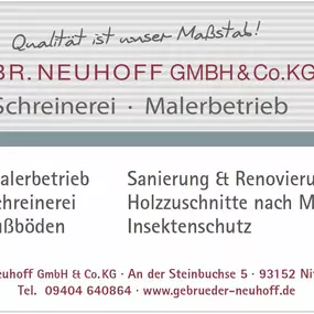 Bild von Gebrüder Neuhoff GmbH & Co. KG