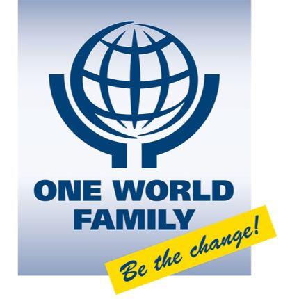 Λογότυπο από One World Family Stiftung gemeinnützige GmbH