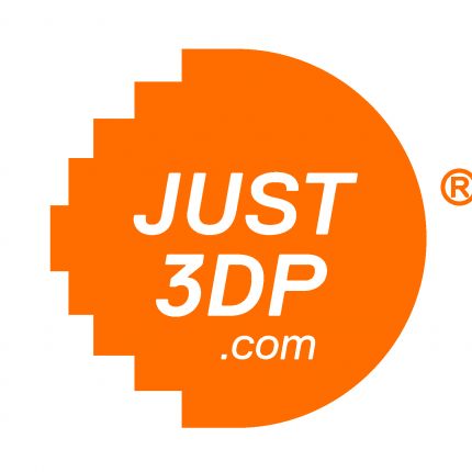 Logo de JUST3DP - 3D-Drucker Shop