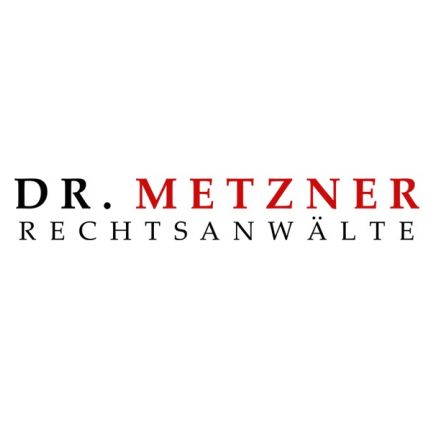 Logo fra Dr. Metzner Rechtsanwälte