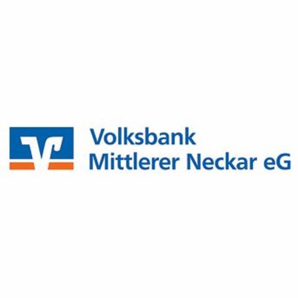 Logo de Volksbank Mittlerer Neckar eG, Filiale Wendlingen