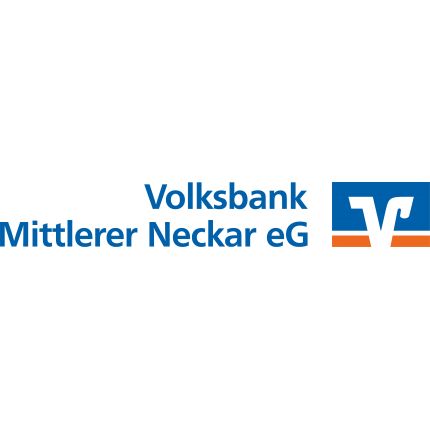 Logo de Volksbank Mittlerer Neckar eG, Filiale Zizishausen