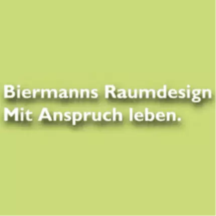 Logo fra Biermanns-Raumdesign GmbH