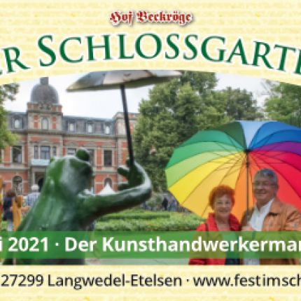 Logo da Schlossgarten Etelsen GmbH & Co KG