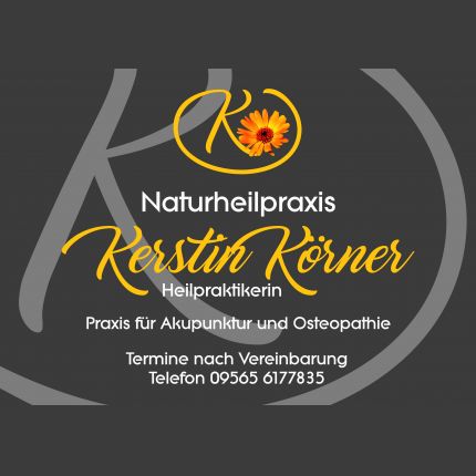 Logo od Praxis für Akupunktur und Osteopathie Kerstin Körner