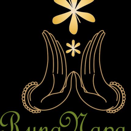 Logo da RungNapa Thaimassage