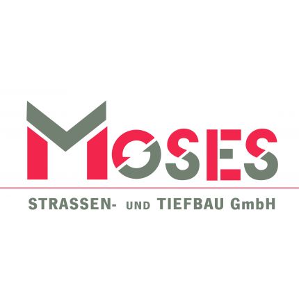 Logo van Moses Straßen- und Tiefbau GmbH