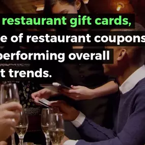 Key takeaway from recent restaurant industry market research reporting