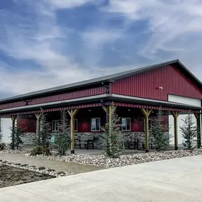 Gingerich Structures Garage/Shop Example