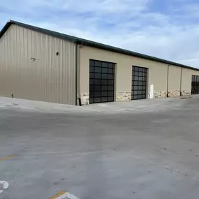 Gingerich Structures Garage/Shop Example