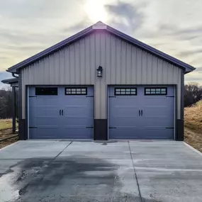 Gingerich Structures Garage/Shop Example