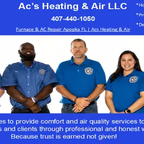 Bild von AC's Heating & Air