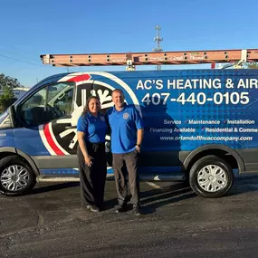 Bild von AC's Heating & Air