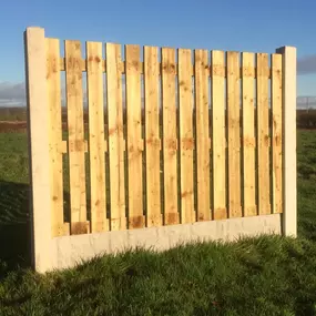 Bild von Border Esk Fencing Ltd