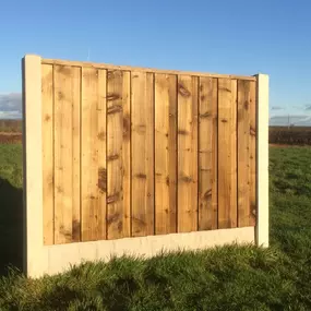Bild von Border Esk Fencing Ltd