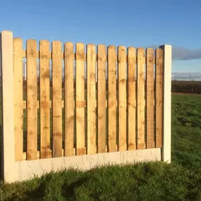 Bild von Border Esk Fencing Ltd