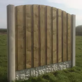 Bild von Border Esk Fencing Ltd
