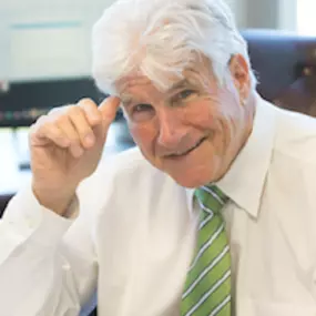 Award-winning attorney John N. Frye , founder and CEO of GFF&F - Galine, Frye, Fitting & Frangos, LLP -- based out of Santa Barbara, CA.
