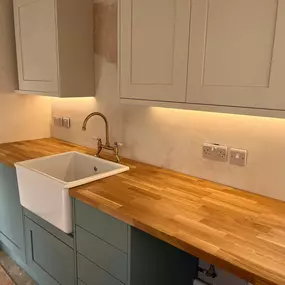 Bild von C B Electrical Powys Ltd