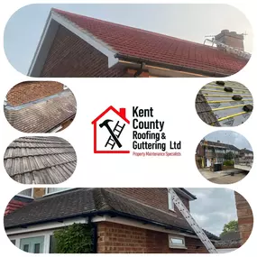 Bild von Kent County Roofing and Guttering Ltd