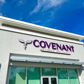 Bild von Covenant Metabolic Specialists