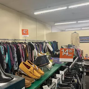 Comfortable and chic clothing for all occasions.
