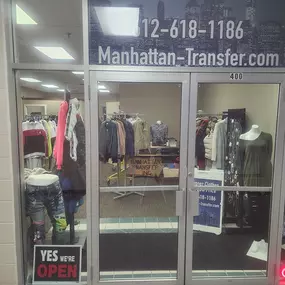 Fresh styles and unbeatable vibes await you at Manhattan Transfer Inc. in Buffalo, MN. Come visit us and upgrade your wardrobe today!