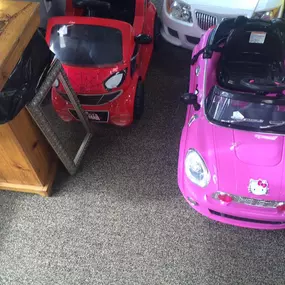 Bring the fun home with awesome kids' toys from Manhattan Transfer Inc. in Buffalo, MN. Stop in and treat your little ones to something special today!