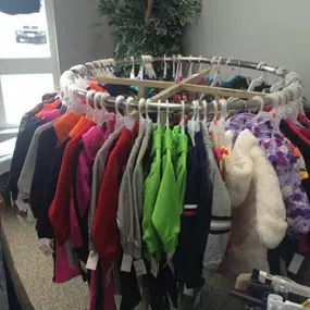 Style starts young at Manhattan Transfer Inc. in Buffalo, MN. Come check out fresh fits for kids that are just as bold as they are!