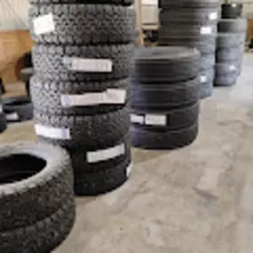 Bild von P. Tires and Wheels