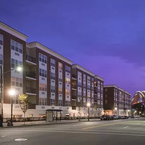 Bild von Bridgepoint at Bayonne Apartments