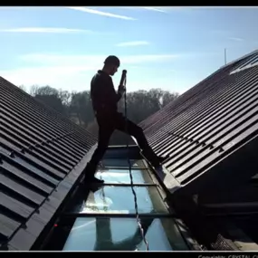 Bild von Crystal Clear Window Washing