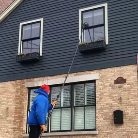 Bild von Crystal Clear Window Washing