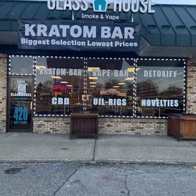 Bild von Glass House Vape & Smoke Shop