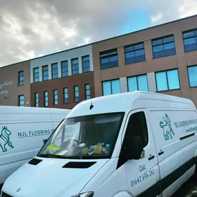 Bild von NJL Flooring Services Ltd