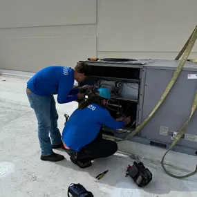 Bild von Air Monkey Air Conditioning & Heating