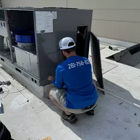 Bild von Air Monkey Air Conditioning & Heating