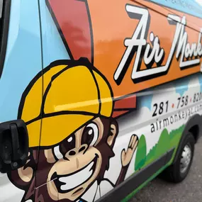 Bild von Air Monkey Air Conditioning & Heating
