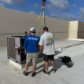Bild von Air Monkey Air Conditioning & Heating