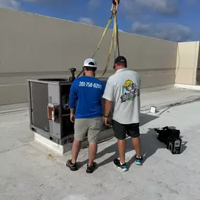 Bild von Air Monkey Air Conditioning & Heating