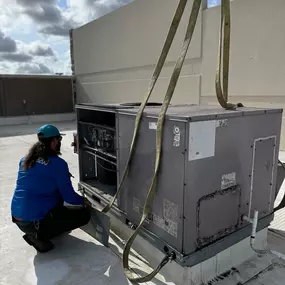 Bild von Air Monkey Air Conditioning & Heating