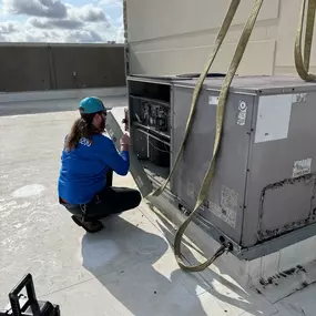 Bild von Air Monkey Air Conditioning & Heating