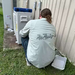Bild von Air Monkey Air Conditioning & Heating