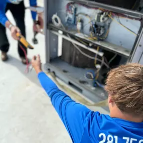Bild von Air Monkey Air Conditioning & Heating