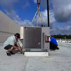 Bild von Air Monkey Air Conditioning & Heating