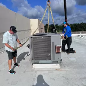 Bild von Air Monkey Air Conditioning & Heating