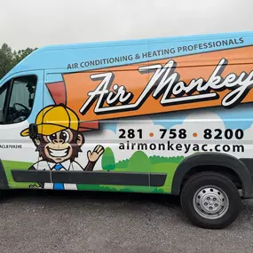 Bild von Air Monkey Air Conditioning & Heating