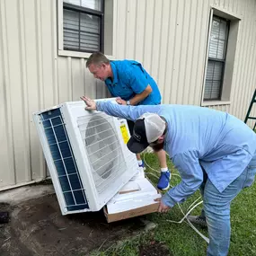 Bild von Air Monkey Air Conditioning & Heating
